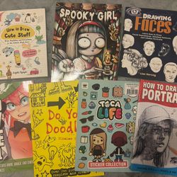 Drawing Books 