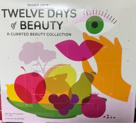 New Twelve days of beauty