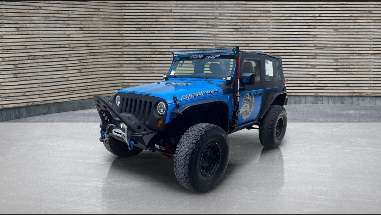 2011 Jeep Wrangler