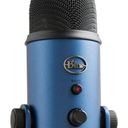 Logitech Blue Yeti USB Microphone 