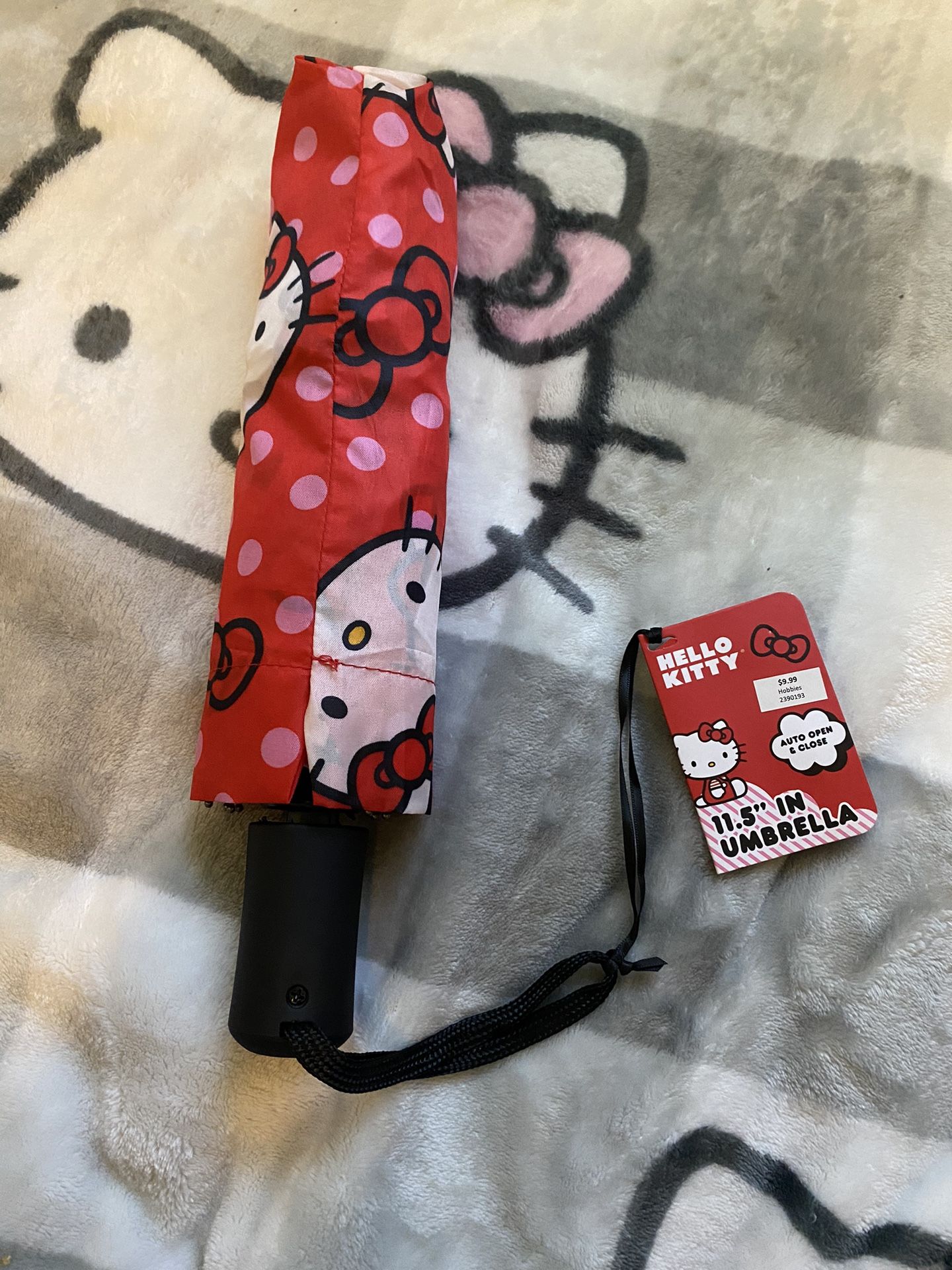 Hello Kitty Umbrella