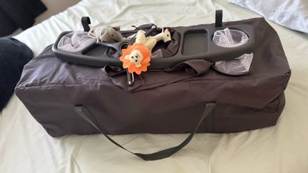 Baby Bedside Sleeper - 5 in 1