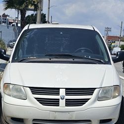 2007 Dodge Grand Caravan