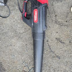 HyperTough 20V Cordless Blower