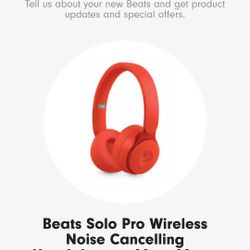 Beats Solo Pro 