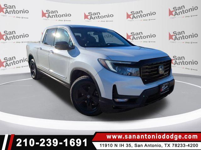 2021 Honda Ridgeline