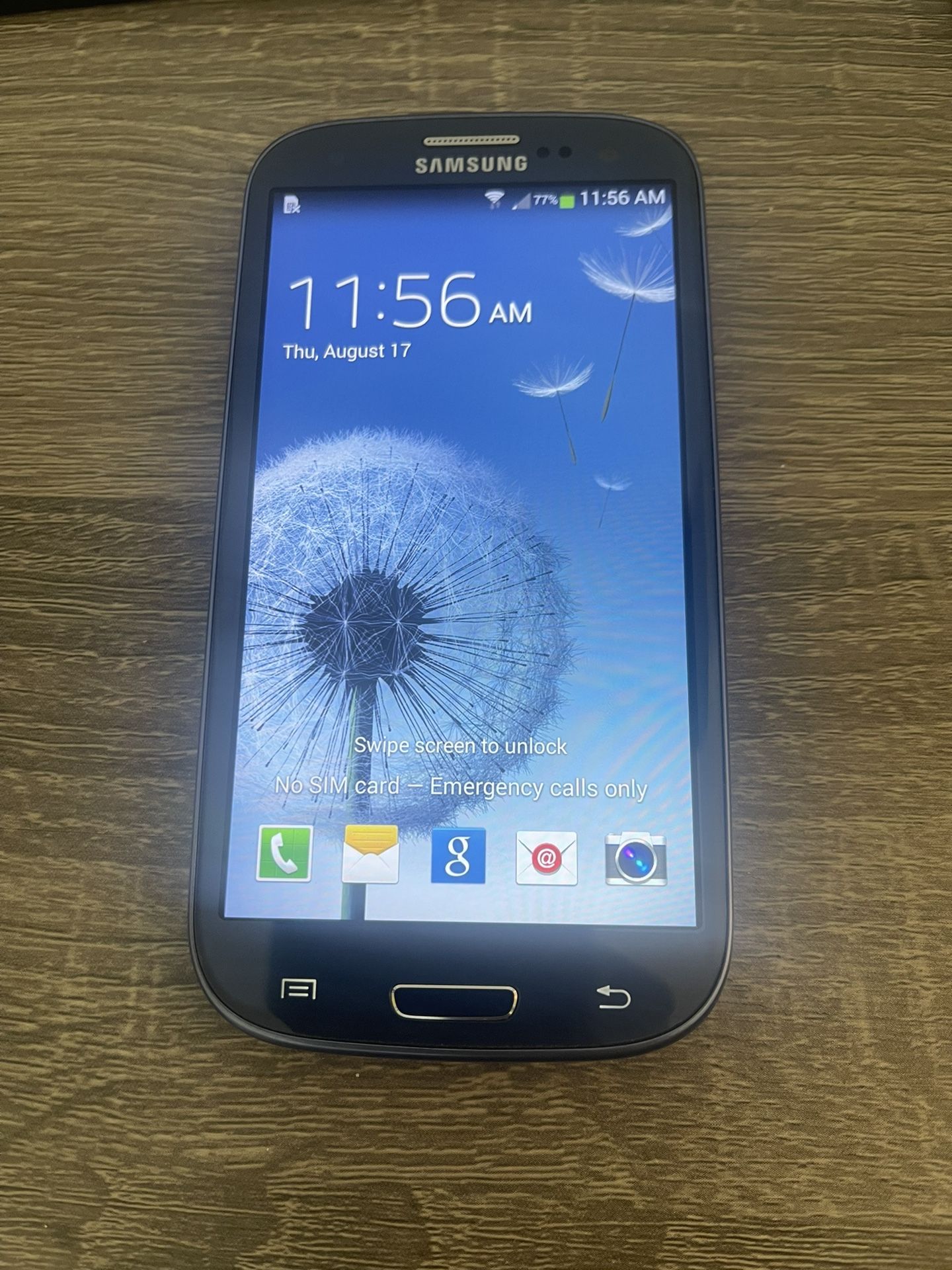 Samsung Galaxy S3 Phone