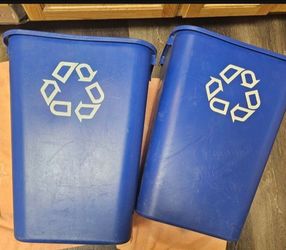 Recycling containers