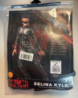 The Batman Selina Kyle Child Costume Medium