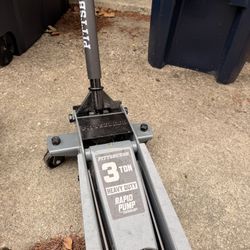 3 Ton Floor Jack 