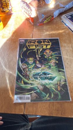 Comic books