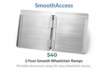 SmoothLift 2FT Ramp