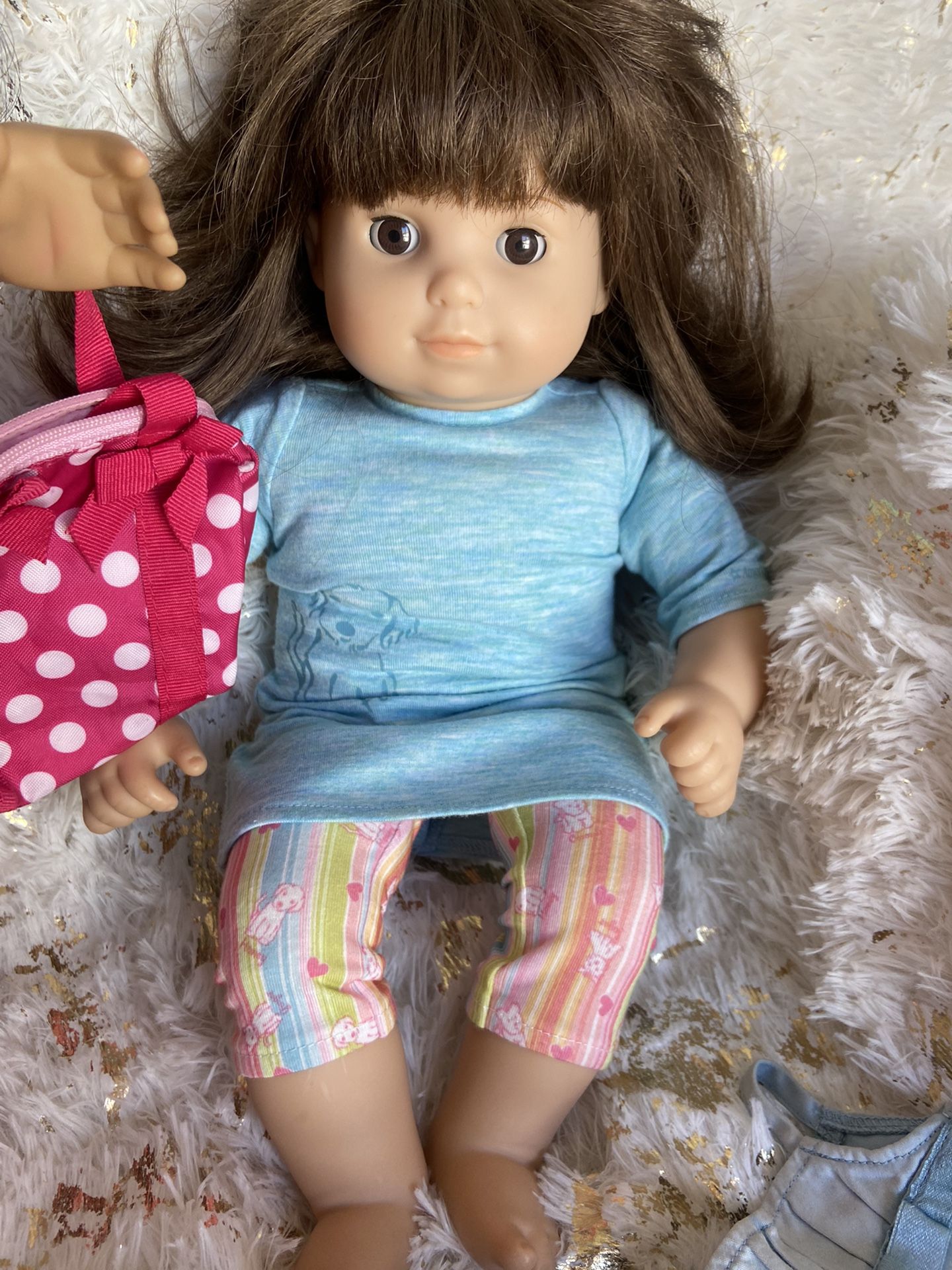 American Girl Doll Brand 