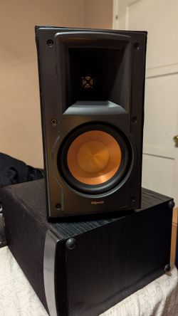 Klipsch Reference RB-51 II Speakers