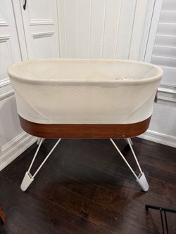SNOO SMART SLEEPER BABY BASSINET Happiest Baby w/ Mattress
