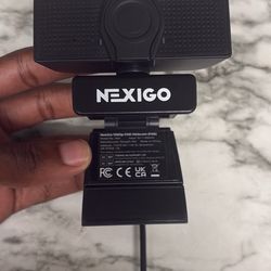 Nexigo Webcam