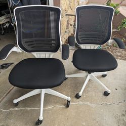 Two Nice Office Chairs
