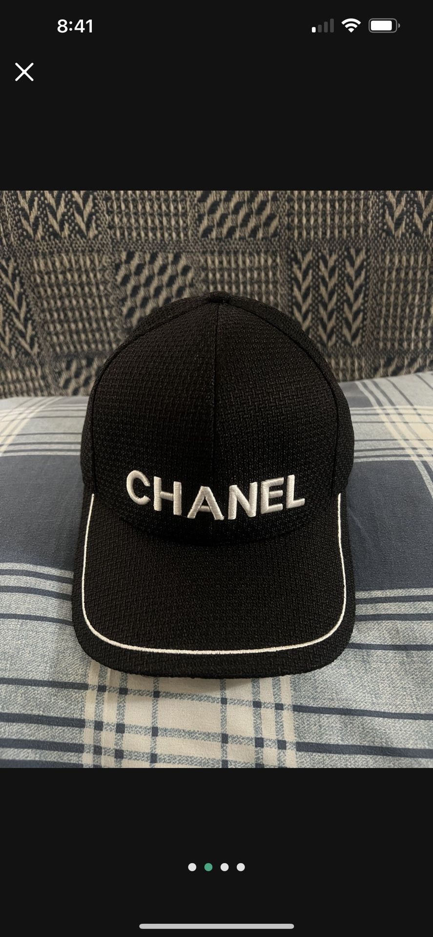 Hat $30 Each