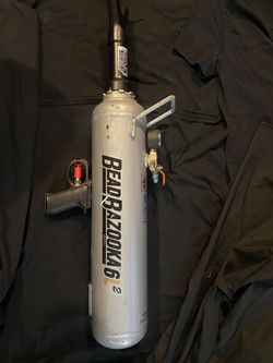 Bead Bazuka 6L Tire Inflator Blaster