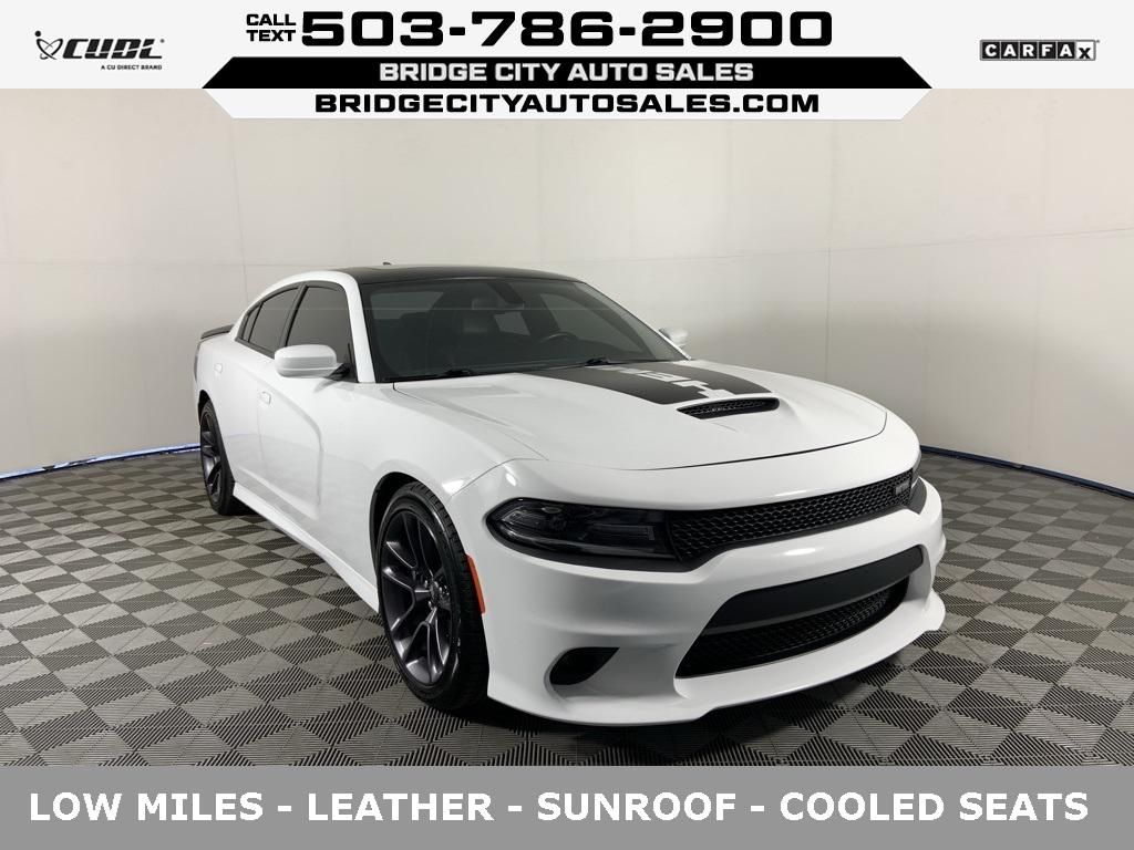 2021 Dodge Charger