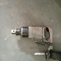 air impact gun