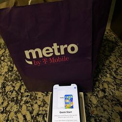 Brand new  iPhone 12 (metro )