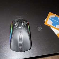 Gaming Wireless Mouse 