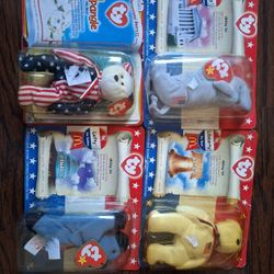 TY USA Bears