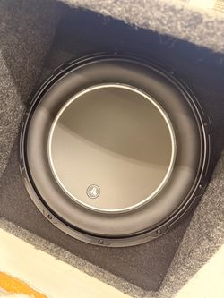 Jl audio