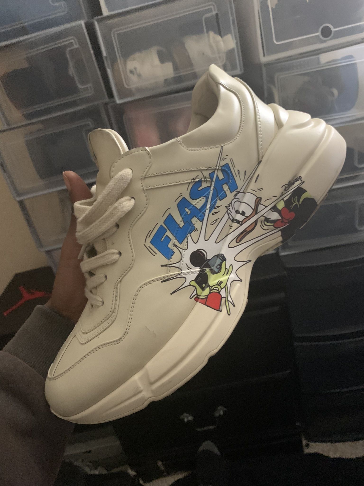 Gucci Ryhthm Size 9