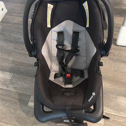 Baby car seat and Stroller