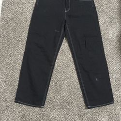 Black Empyre Jeans 