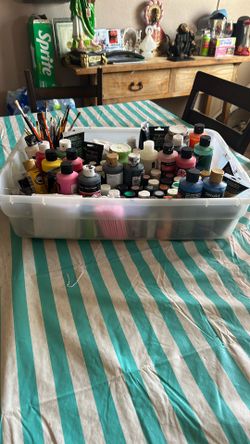 Art Painting All Colors