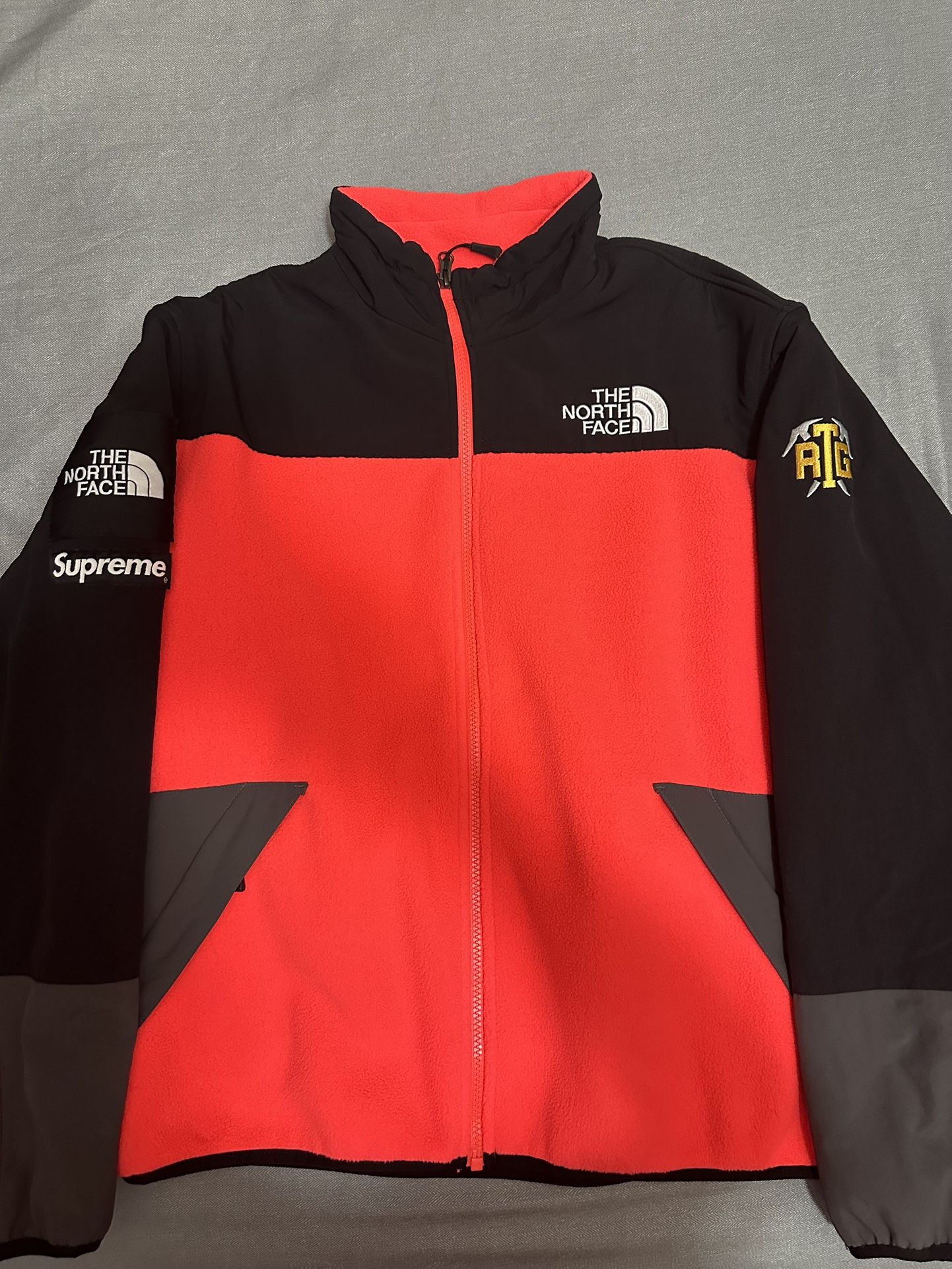 Supreme The North Face RTG Fleece Jacket