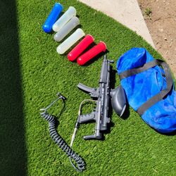 Paint Ball Gun
