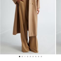 Maxmara 101801 Camel Coat,, 