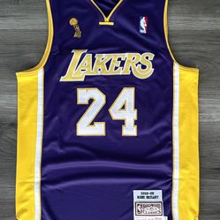 Kobe Bryant Lakers Jersey