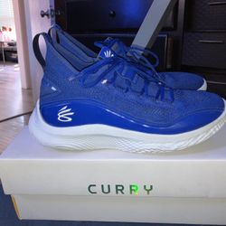 Team Curry 8