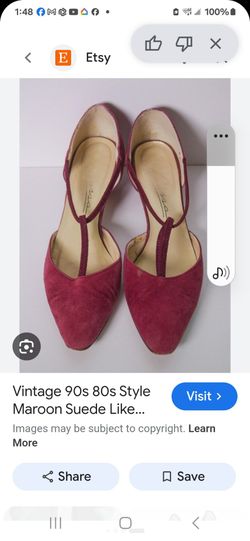 Nina tango shoes new n box
