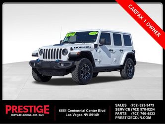 2023 Jeep Wrangler 4xe