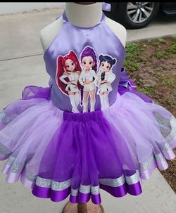 K pop tutu