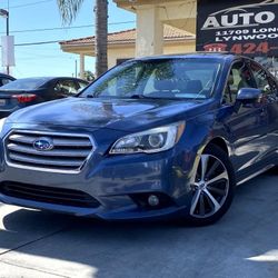 2016 Subaru Legacy 3.6R Limited