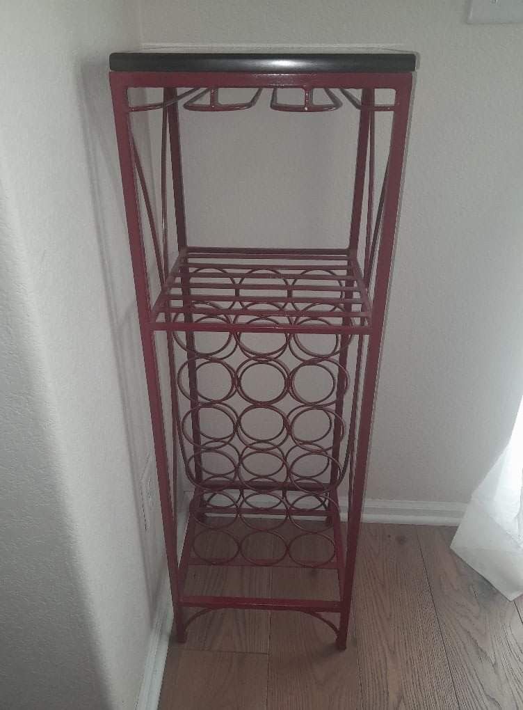 Wine Rack