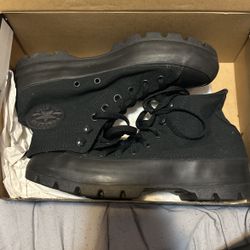 Platform Converse Size 9