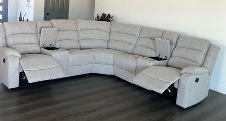 Sectional set