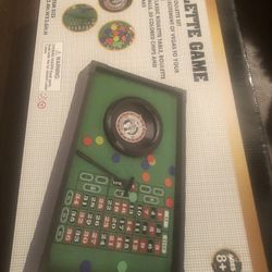 Roulette Table Game