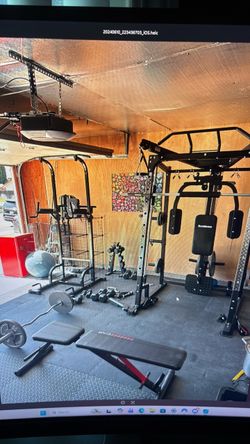 Weights and equipment