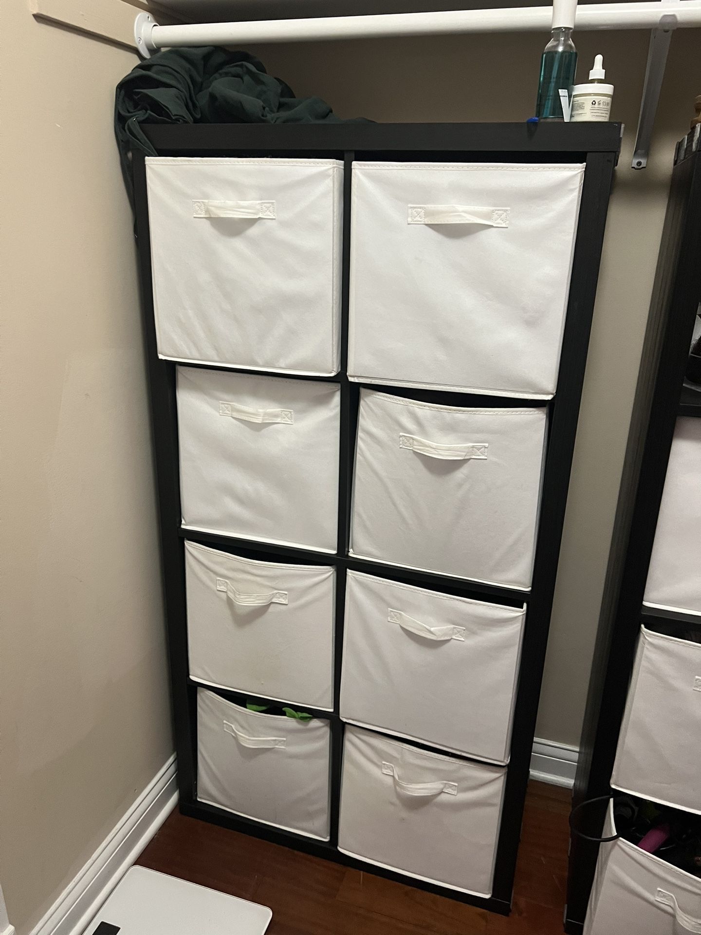 Cube Storage