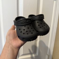 Baby Crocs