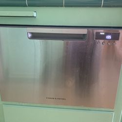 Fisher and Paykel Dishwasher
